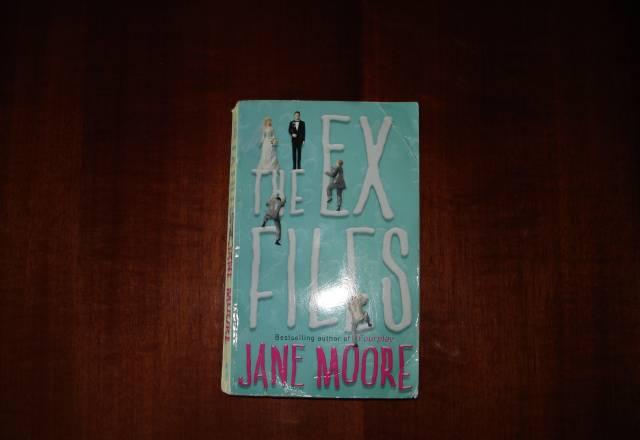 The Ex Files by Jane Moore Москва