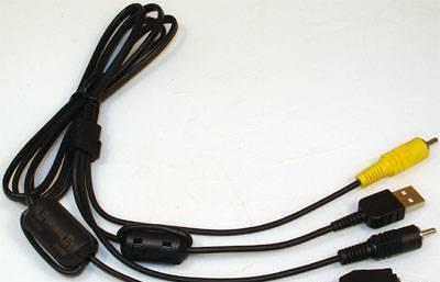 Кабель Sony VMC-MD1, разъем USB/AV Москва