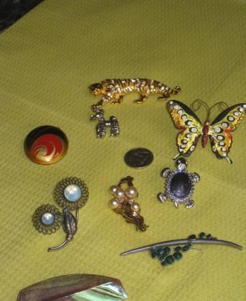 Брошки Москва