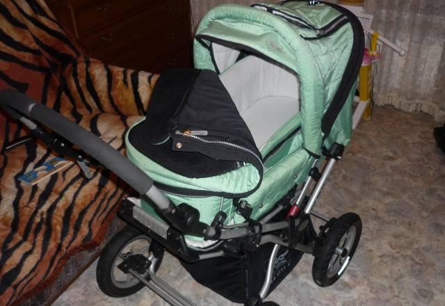 Коляска-трансформер hoco BIG foot Москва