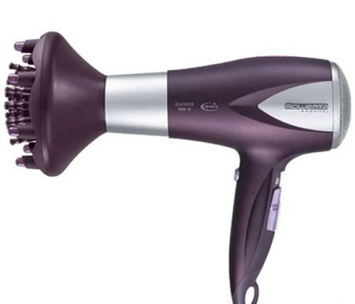 Фен rowenta CV 8065 Москва