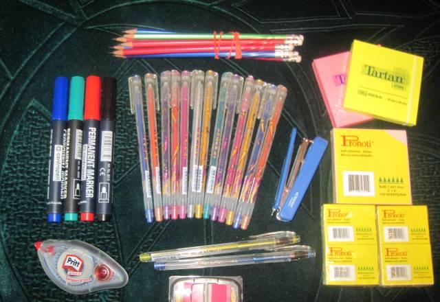 Набор канцелярии новая Москва