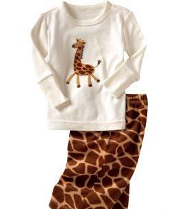 Новая пижама GAP Москва