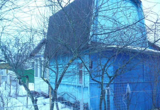Продам 2-х эт. дачу в г. Серпухове ст Факел Серпухов