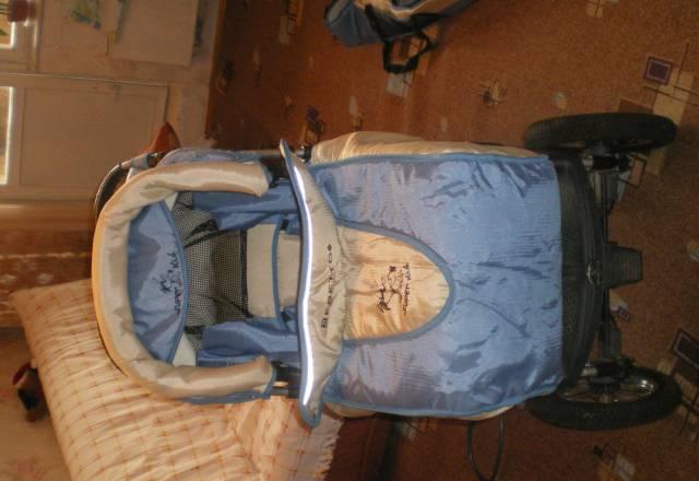 Коляска-трансформер "Bebetto" Москва