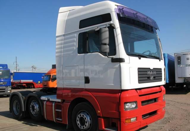 MAN TGA 26.430 XXL Санкт-Петербург