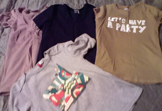 Футболки,майки,бриджи Москва