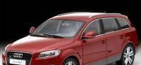 Модель audi Q7 Москва