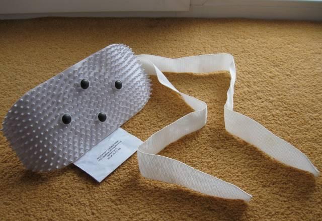 Вибромассажный пояс обширного воздействия Новосибирск