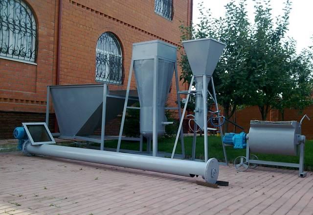 Продам   шнек Старая Купавна