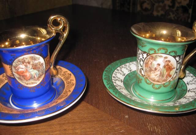 Кофейные пары Санкт-Петербург