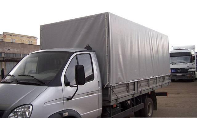 Грузопревозки Санкт-Петербург