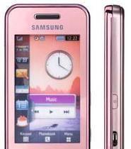 Samsung S5230 Pink (Розовый) Москва