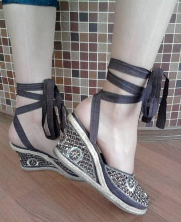 Босоножки просто супер 39,5 Санкт-Петербург