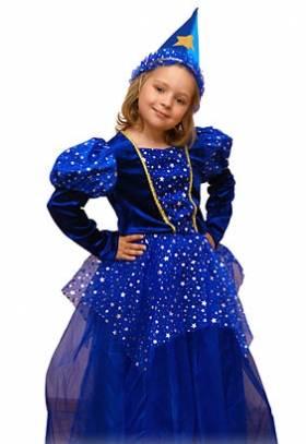 Карнавальный костюм фея новый р. 134 с замерами Москва