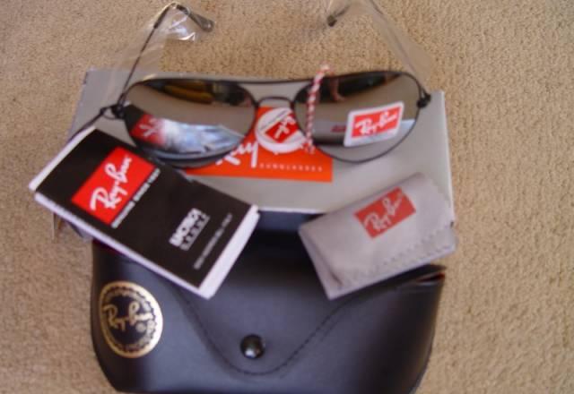 Солнцезащитные очки Ray-Ban Новороссийск