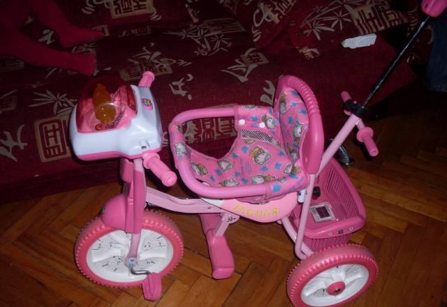 Детский велосипед Москва