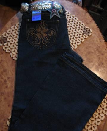Джинсы Diva Blue, женские, из США Санкт-Петербург
