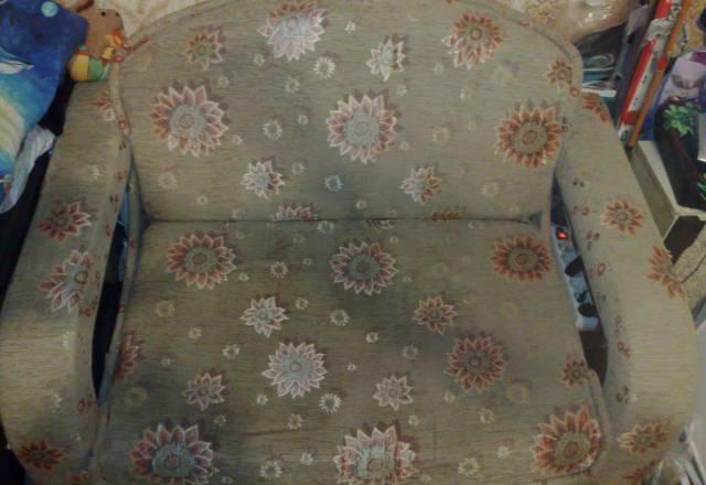 Кресло-кровать полутораспальное Москва