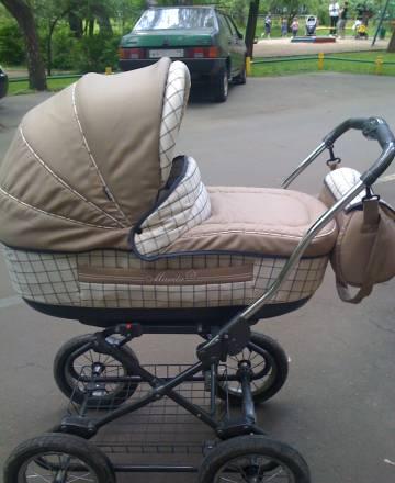 Детская коляска Roan marita за 8000руб Москва