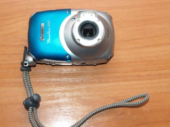 Canon PowerShot D10 Москва