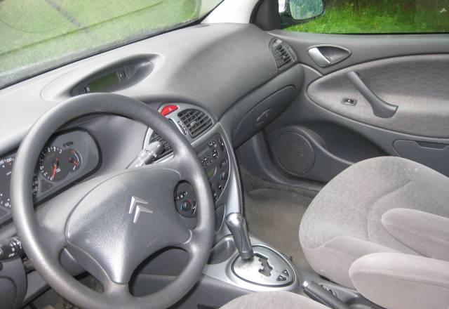 Citroen C5, 2003 Москва