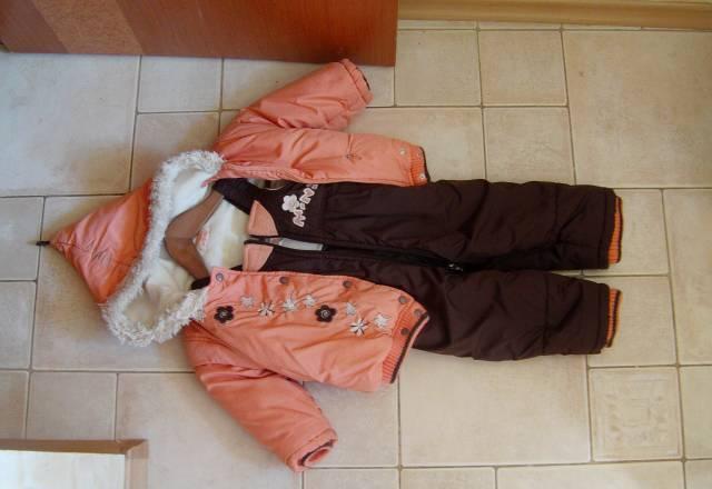 Wojcik зимний комплект Москва