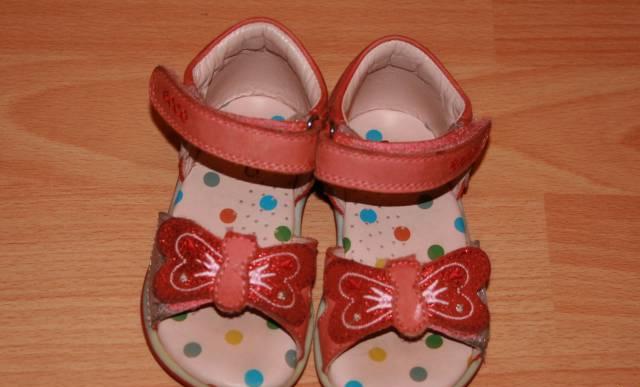 Сандалики ecco Москва