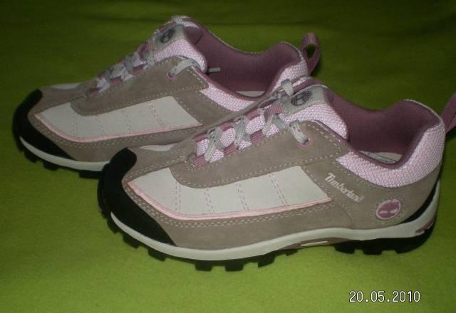 Кроссовки для девочки timbarland новые из США Санкт-Петербург