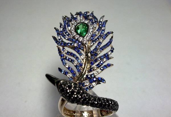 Эксклюзианые ювелирные изделия Москва