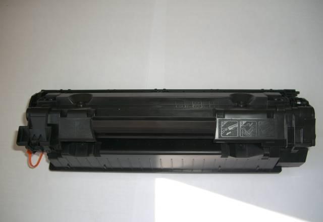 Картридж CB436A Москва