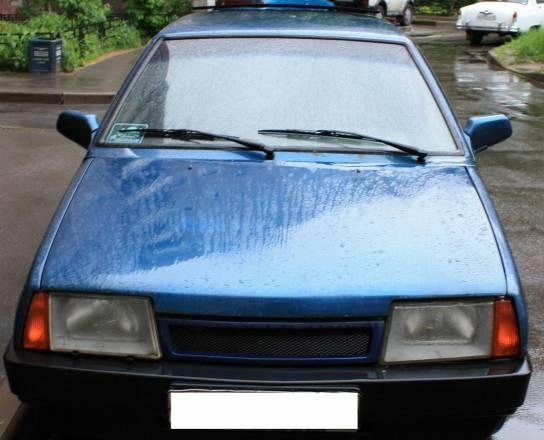 ВАЗ 21099, 1995 Санкт-Петербург