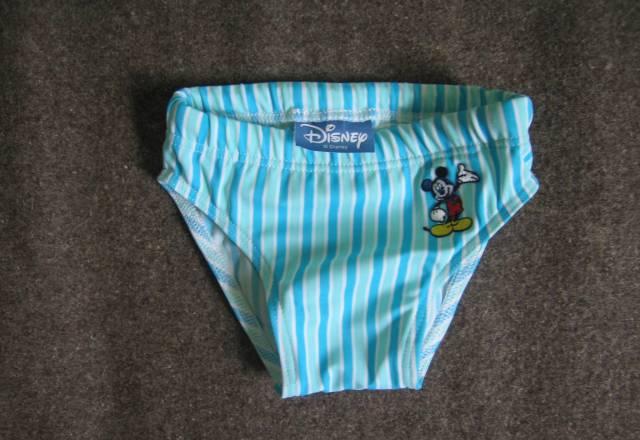 Новые плавки дисней 2-3 года Санкт-Петербург