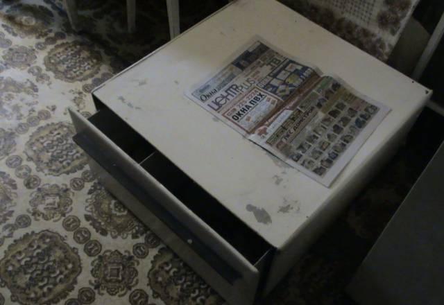 Металлический ящик Москва