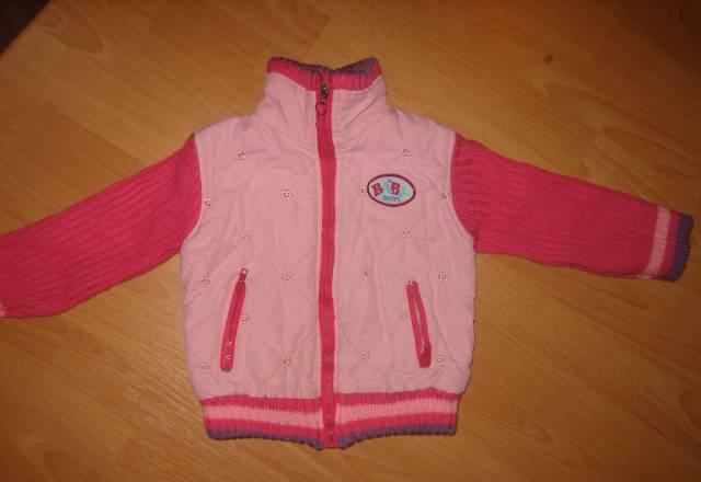 Куртка 104-110рост Москва