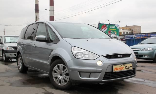 Ford S-MAX, 2008 Санкт-Петербург