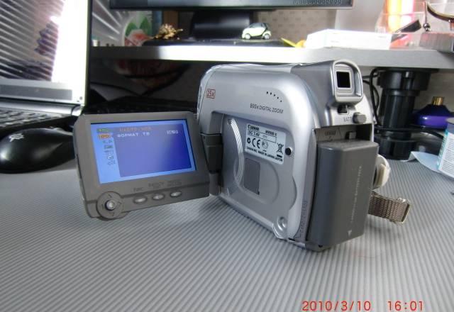 Видеокамера Canon MV930 Москва