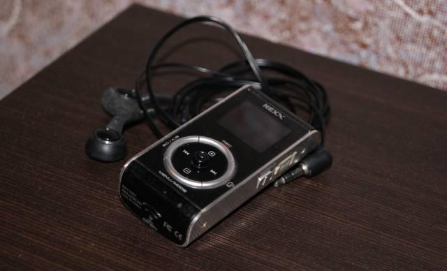 MP3 плеяр "nexx" Москва