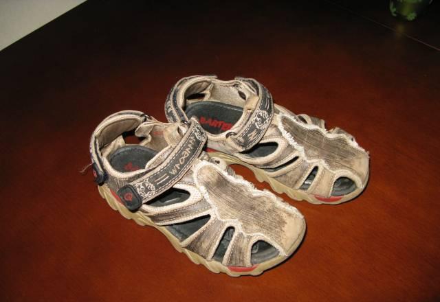 Сандалии Калининград