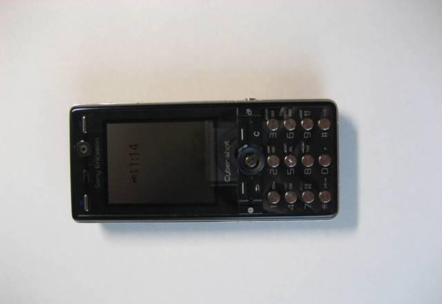 SonyEricsson K810i Москва