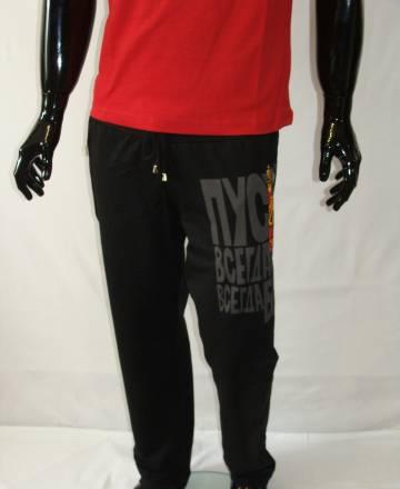 Брюки спорт-глям Denis Simachev Москва