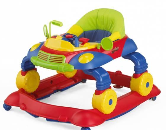 Ходунки Brevi Girodondolo Москва