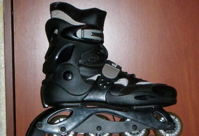 Роликовые коньки  Roller star 45p Санкт-Петербург