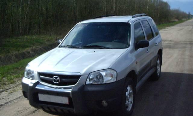 Mazda Tribute, 2001 Великий Новгород