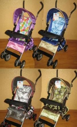 Новая легкая коляска трость Модерн -17. Доставка Москва