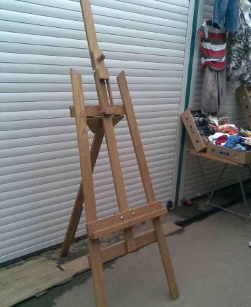 Мольберт Москва