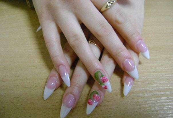 Наращивание ногтей (гель, акрил, совмещение.) Нижний Новгород