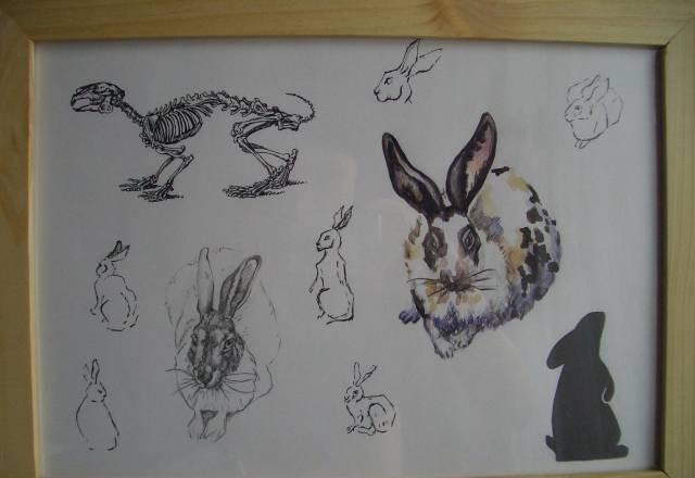 Картина Москва