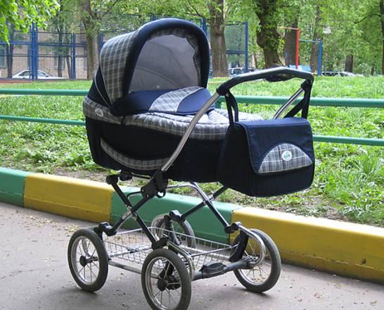 Коляска CAM Москва