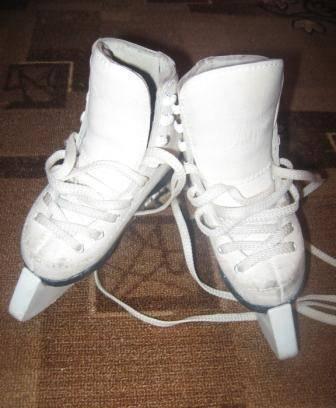 Коньки Wifa 25р Санкт-Петербург